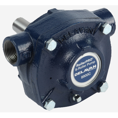 Delavan Pump 8 Roller Cast 8900C 8 ROLLER