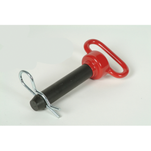 Dhm Hitchpin Red 1/2X3 5/8 H12 1/2 x 3 5/8