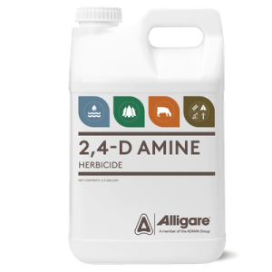 Alligare 2,4-D Amine 4L (*) GALLON