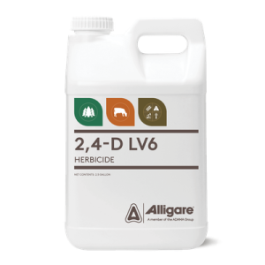 Alligare 2,4-D Lo Vol 6 (*) 2.5 GALLON