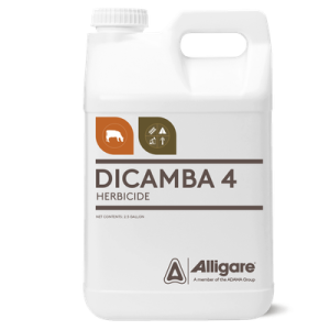 Alligare Dicamba+D (Grassmaster)(*) 2.5 GALLON