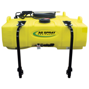 Ag Spray Utv Skid Sprayer Rotomold* 45 GAL
