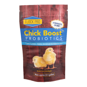 Chick Boost Probiotic 8 OZ