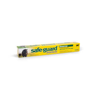 Safe-Guard Cattle Paste 290 GM