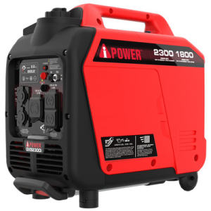 Generator Inverter Gas 80Cc(*) 2300/1800
