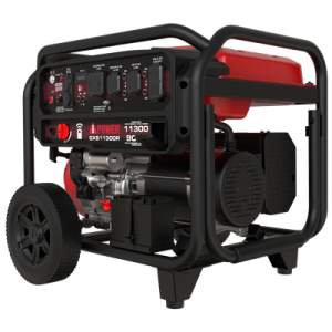 Generator, Gas 459Cc, Elec.Start(*) 11300/9000