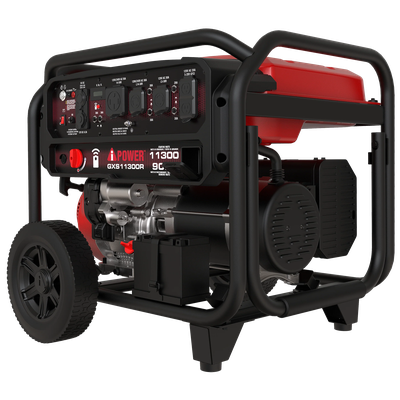 Generator, Gas 459Cc, Elec.Start(*) 11300/9000
