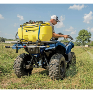 Ag Spray 25 Gal Atv Sprayer 3 Noz