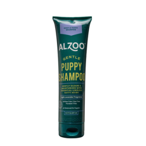 Alzoo Gentle Puppy Shampoo 8 OZ