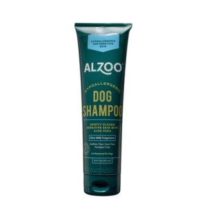 Alzoo Hyprallergenic Shampoo 8 OZ