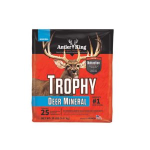 Trophy Deer Mineral