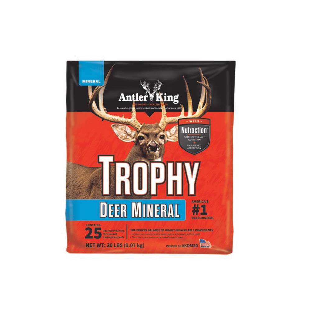 Trophy Deer Mineral