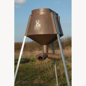 Boss Buck Protein Feeder W/78" Legs 350#