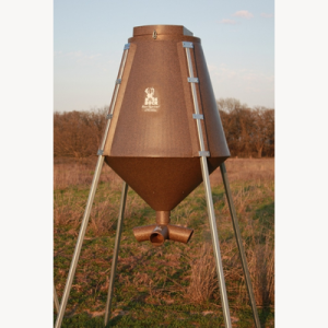 Boss Buck Protein Feeder W/105"Legs 1200#
