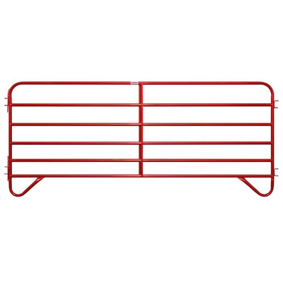 Behlen Corral Panel Value Red 10FT (*)