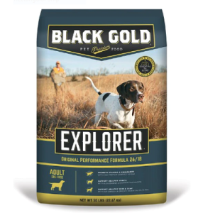 Bg Explorer Og Perform(Black)26/18 50LBS