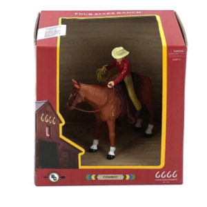 Bc Toy 6666 Cowboy