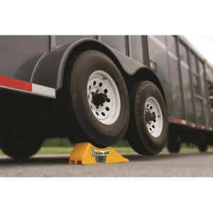 Trailer Aid, Yellow, Boxed