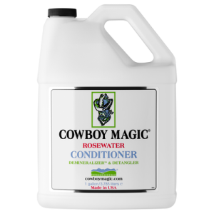 Cowboy Magic Rosewater Conditioner GALLON