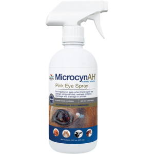 Microcyn Pink Eye Spray 16 OZ