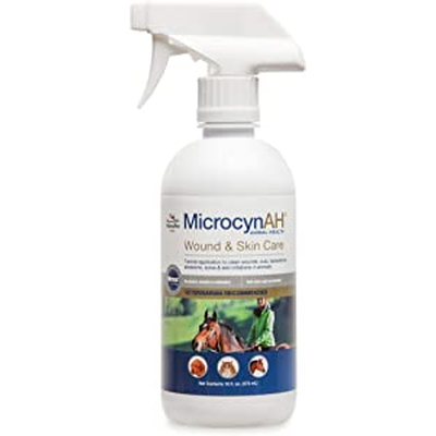 Microcyn Wound Care Spray 16 OZ