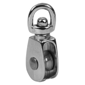Apex Pulley Single Swivel 2"