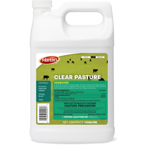 Martins Triclopyr 4 (Clear Pasture) GALLON