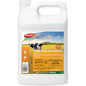 Permethrin Synergized Pour On (Csi) GALLON