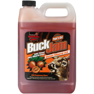 Dcc Buck Jam Mineral Wild Persimmon GALLON