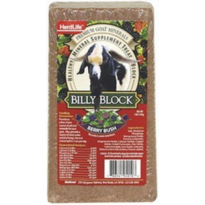 Dcc Billy Block - Berry Bush 4LB