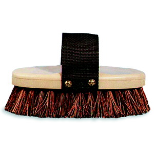 Dec Brush Groom W/Strap #90 Decker