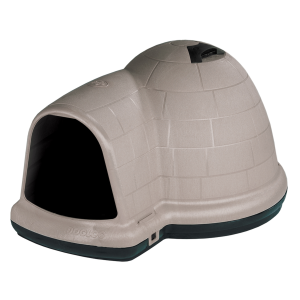 Pm Dogloo Indigo 50-90 Lbs Large Lg (43.8 x 34 x 25.8)
