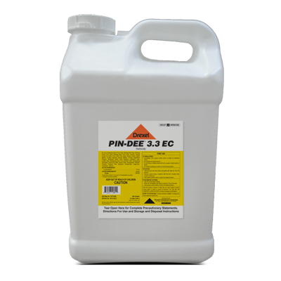 Pin Dee 3.3 Ec (Pendimethalin) 2.5 GALLON