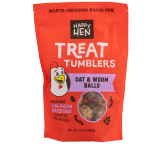 Happy Hen Treat Tumblers 14 OZ