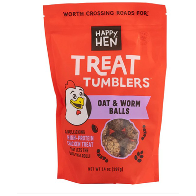 Happy Hen Treat Tumblers 14 OZ