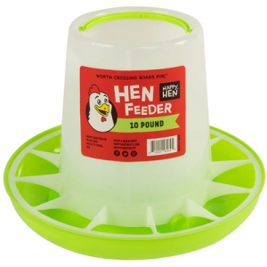 Happy Hen Feeder 10 LB