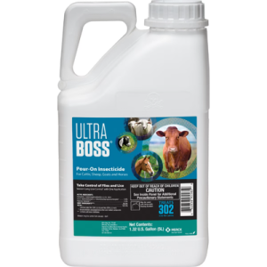 Ultra Boss Pour On 5 LITER