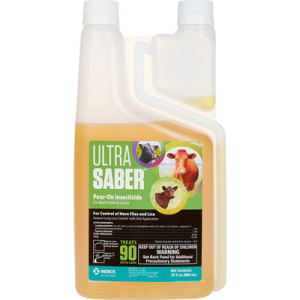 Ultra Saber Pour On 900 ML