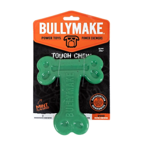Bullymake Green T-Bone-Mint