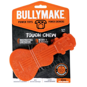 Bullymake Orange Ukulele-P.Butter