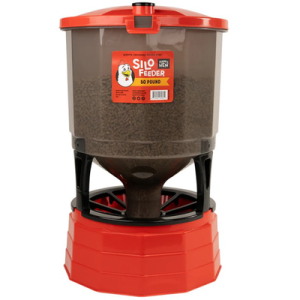 Happy Hen Silo Feeder 50LB