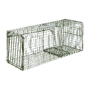 Duk Live Trap Raccoon 1112 (Heavy) 28X12X12