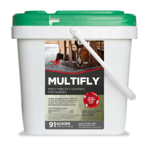 707 Multifly Feed-Thru Fly Control 5LB