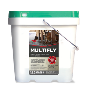707 Multifly Feed-Thru Fly Control 10LB