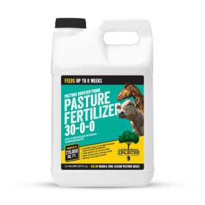 Ikes Pasture Booster Prime 30-0-0 2.5 GAL