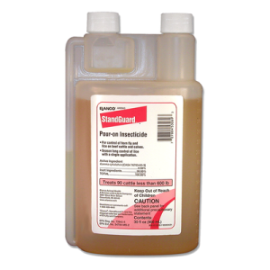 Standguard Pour-On 900ml (30 fluid oz)