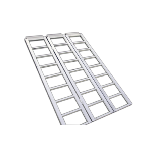 Loading Ramp Bi-Fold Aluminum 1500# 45" X 69"
