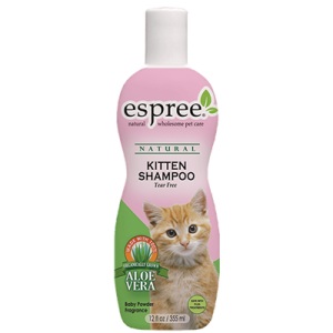 Espree Kitten Shampoo 12 Oz******** SUB DT986