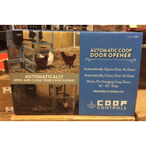 Ghost Controls Auto Coop Opener **