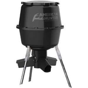 Feeder Tripod Gravity Protein 30Gal 72" LEGS